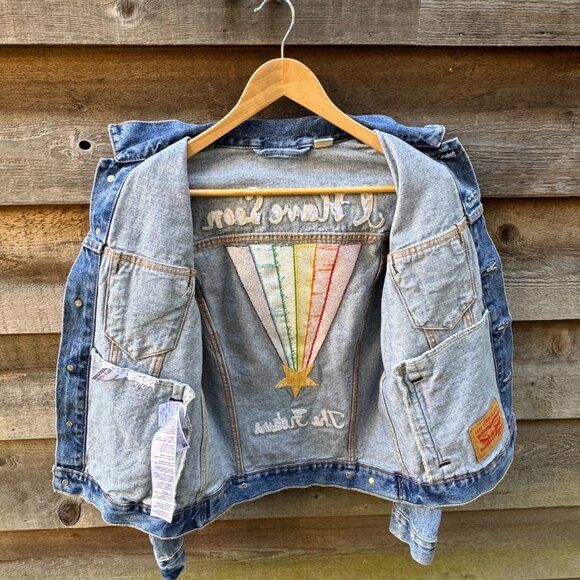 LEVI'S® Pride Community Trucker Jacket - Picture 7 of 10